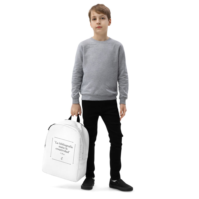 Minimalist Backpack - Image 2