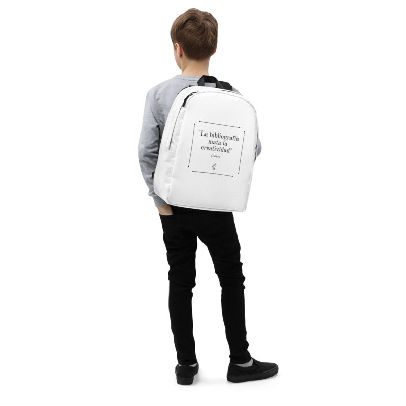 Minimalist Backpack