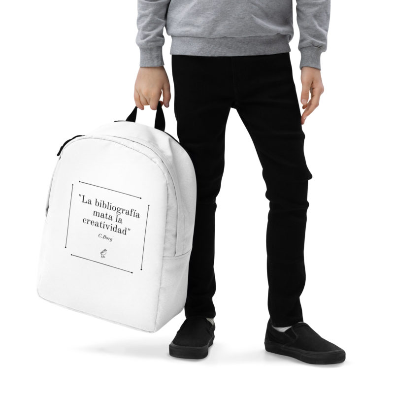 Minimalist Backpack - Image 3