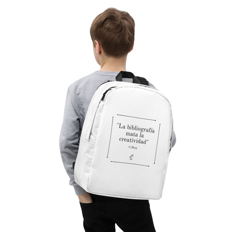 Minimalist Backpack - Image 4