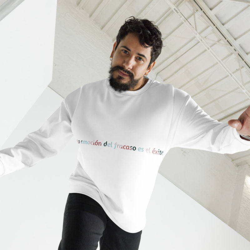 Unisex Sweatshirt - Image 2